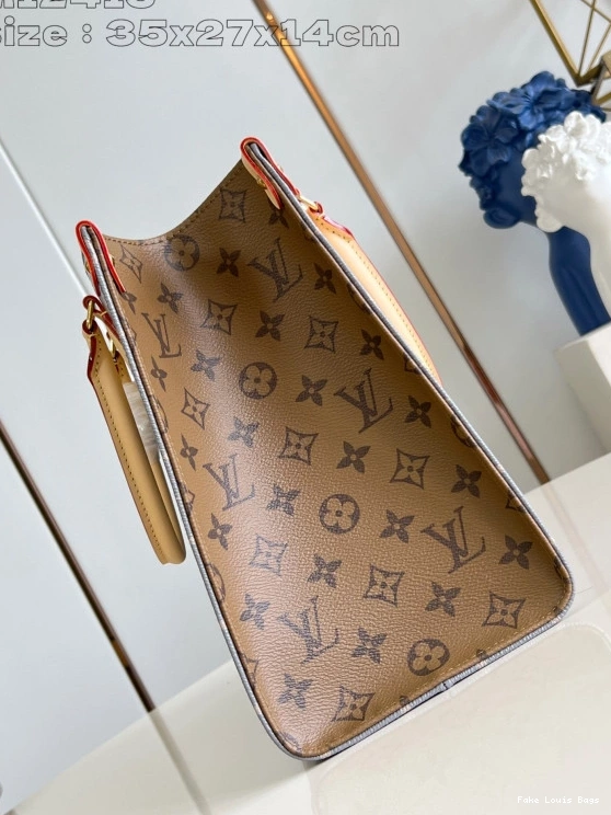 Repzbay ONTHEGO VUITTON LOUIS MM-35*27*14cm 0803